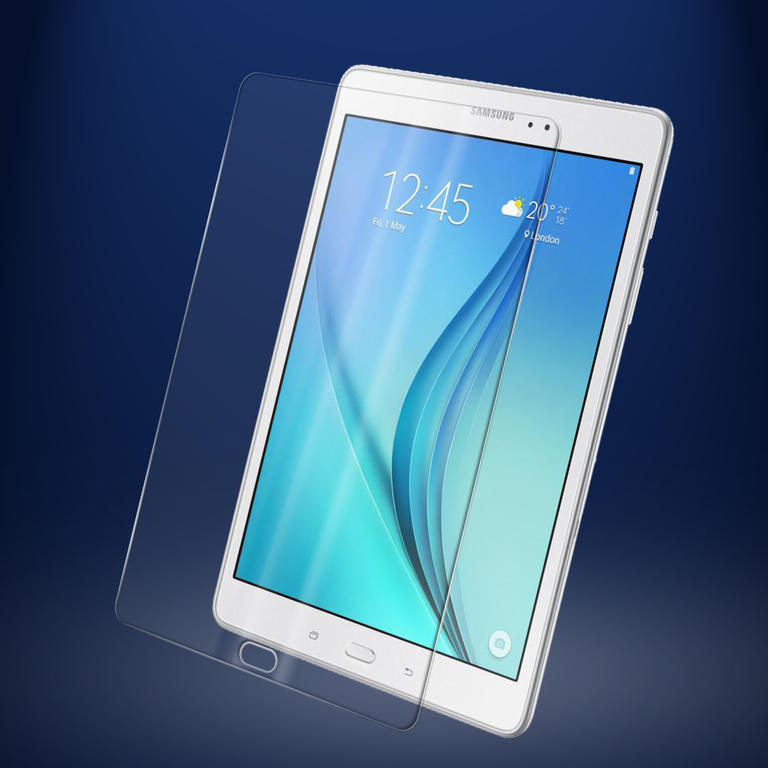Skärmskydd till Galaxy Tab A 9,7" 2 - Pack