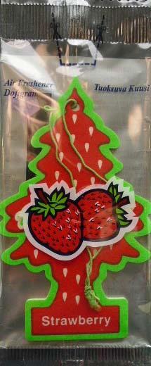 Doftgran - Wunder-Baum Strawberry