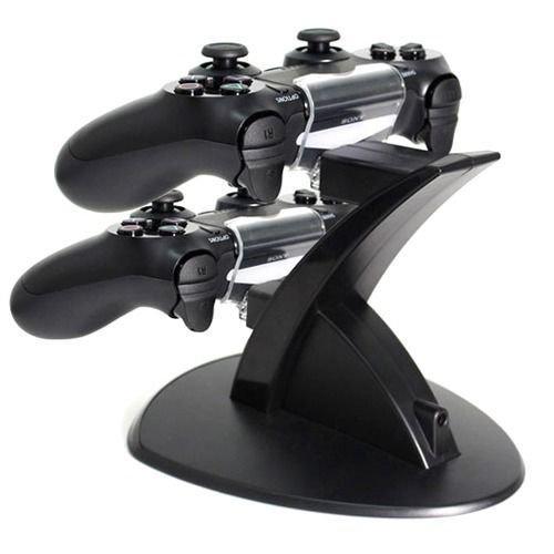 Playstation 4 Dual Charging stand / Laddningsställ