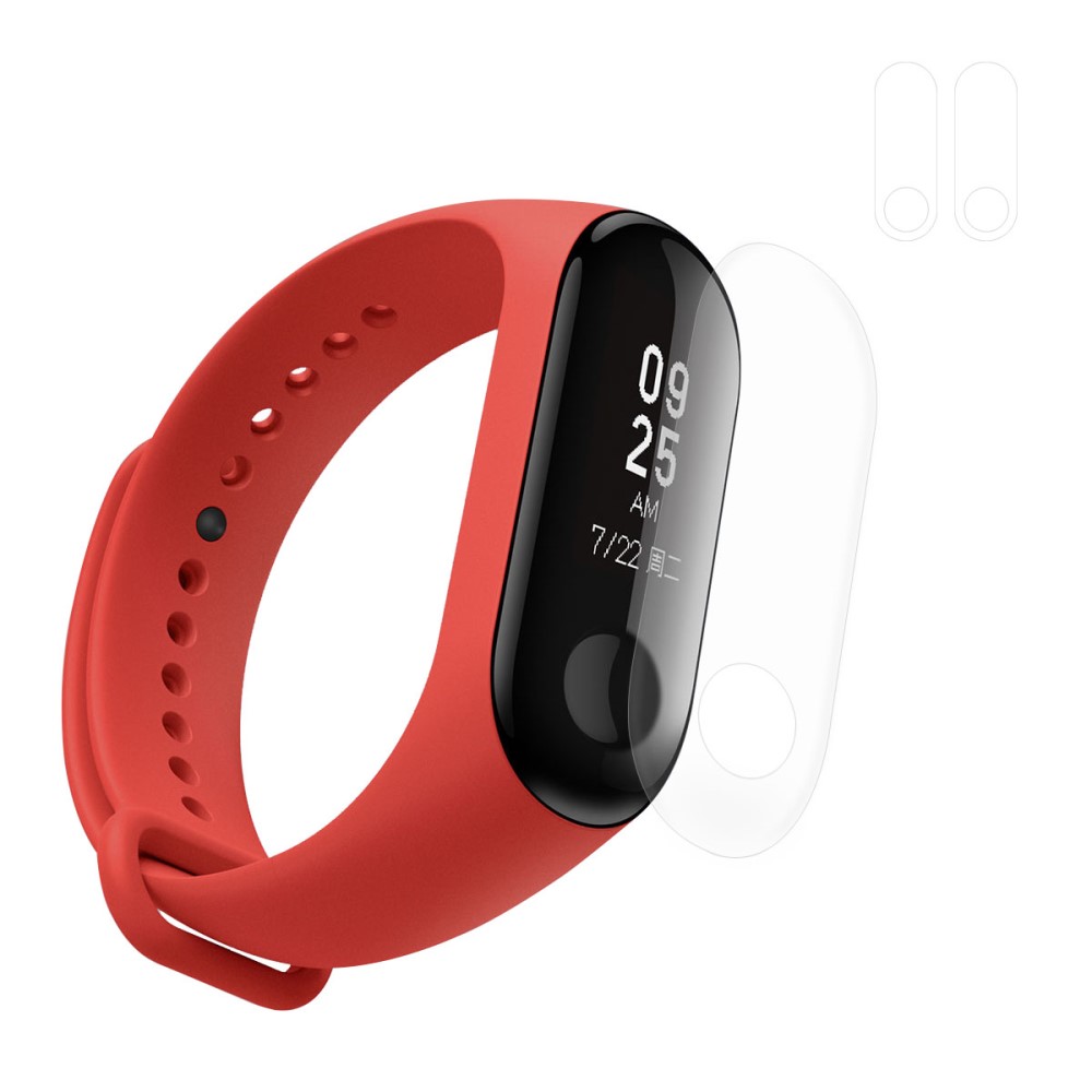 HAT PRINCE Skärmskydd för Xiaomi Mi Band 3