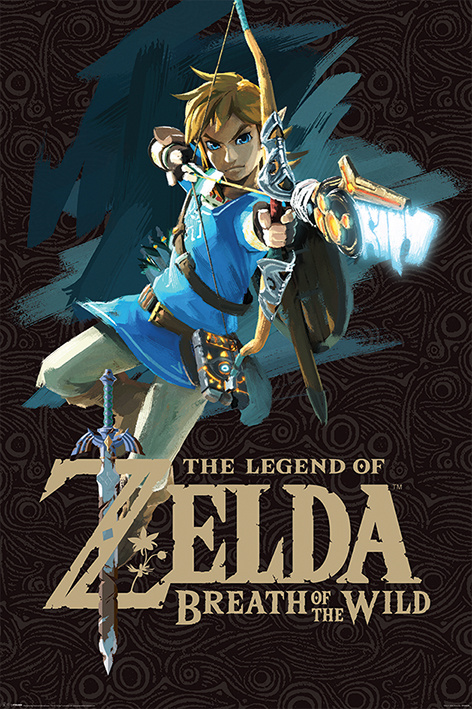 The Legend Of Zelda: Breath Of The Wild
