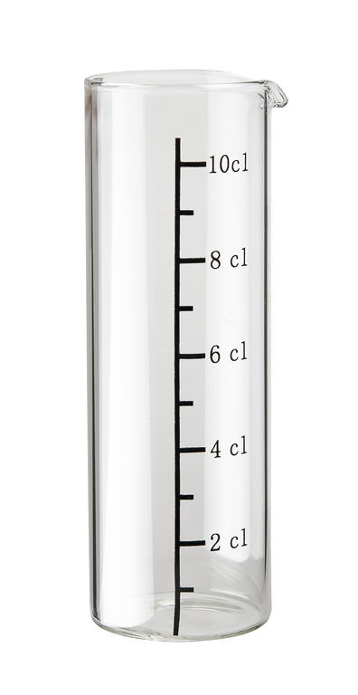 Dorre Mätglas 2-10 cl