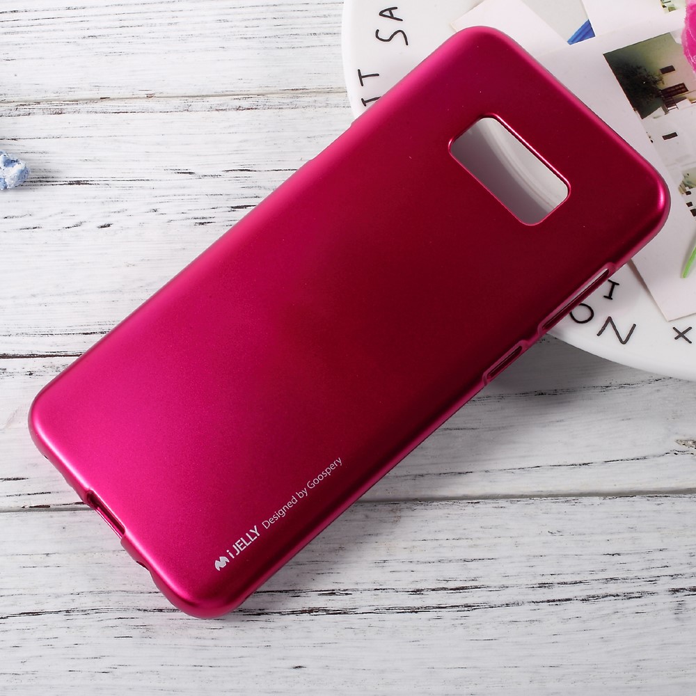Mercury GOOSPERY Jelly TPU Skal Samsung Galaxy S8 Plus