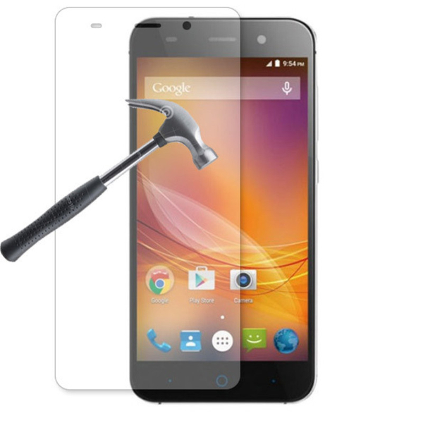 2-PACK härdat glas ZTE Blade V6