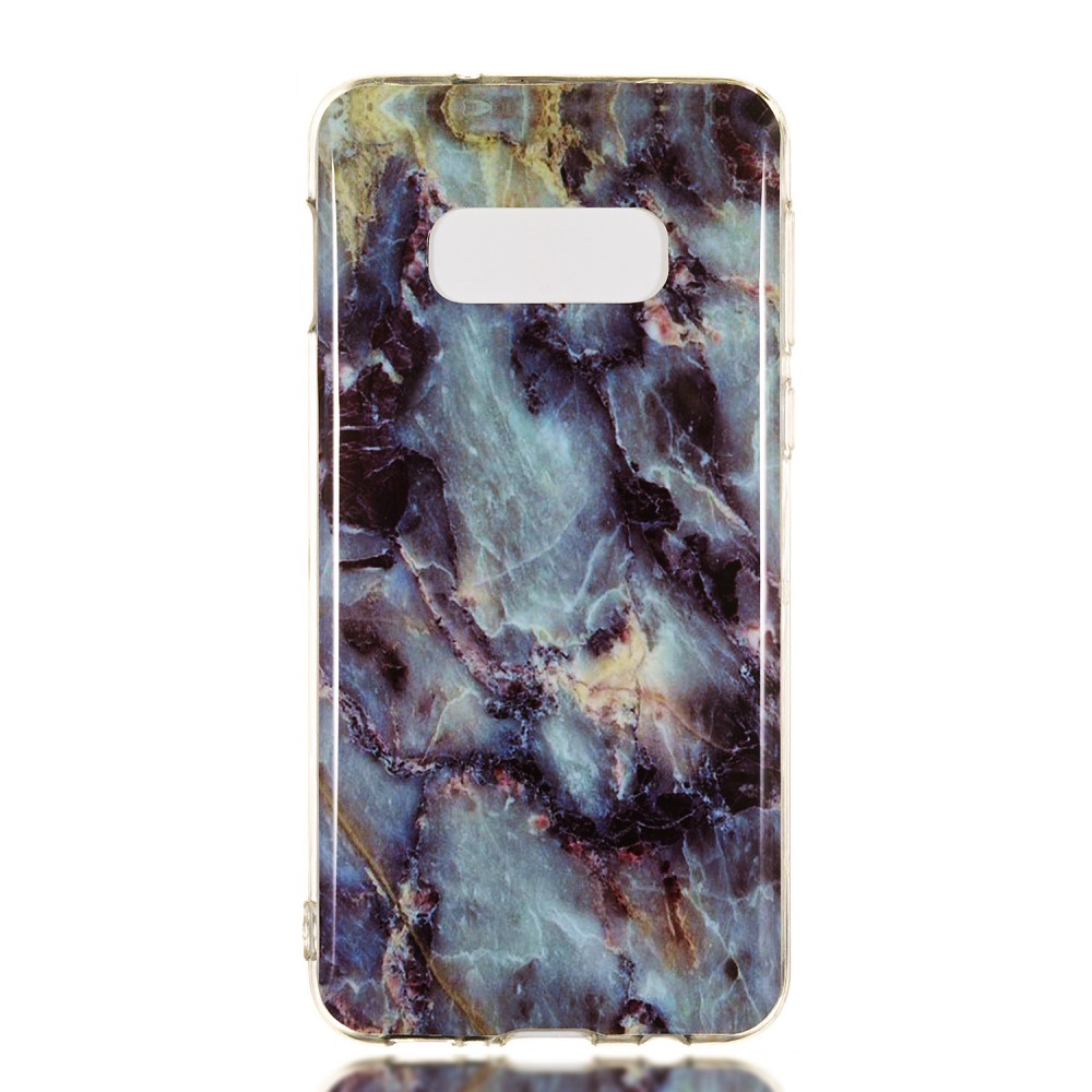 MTK Samsung Galaxy S10e TPU Marmor - Style D