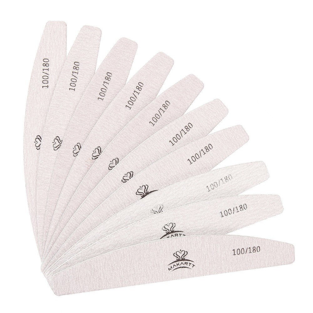 3-pack Half moon zebra - Välj grit själv!