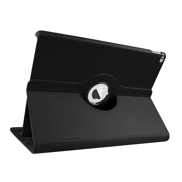 Fodral iPad Pro 12.9" 2015/2017 360 graders rotation - Svart