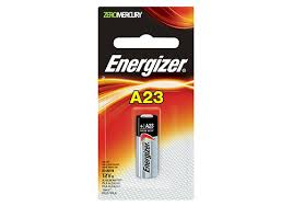 A23-1 Energizer 12V