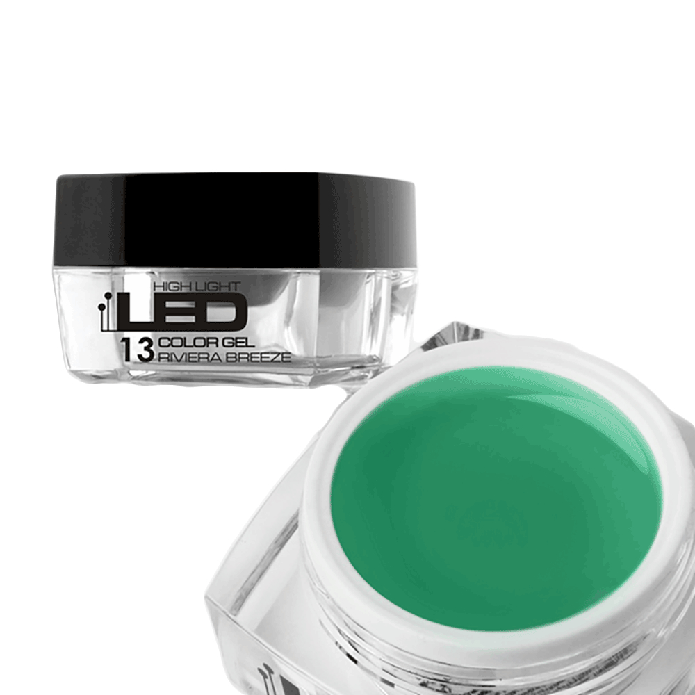 High light LED - Riviera breeze - LED/UV-gel