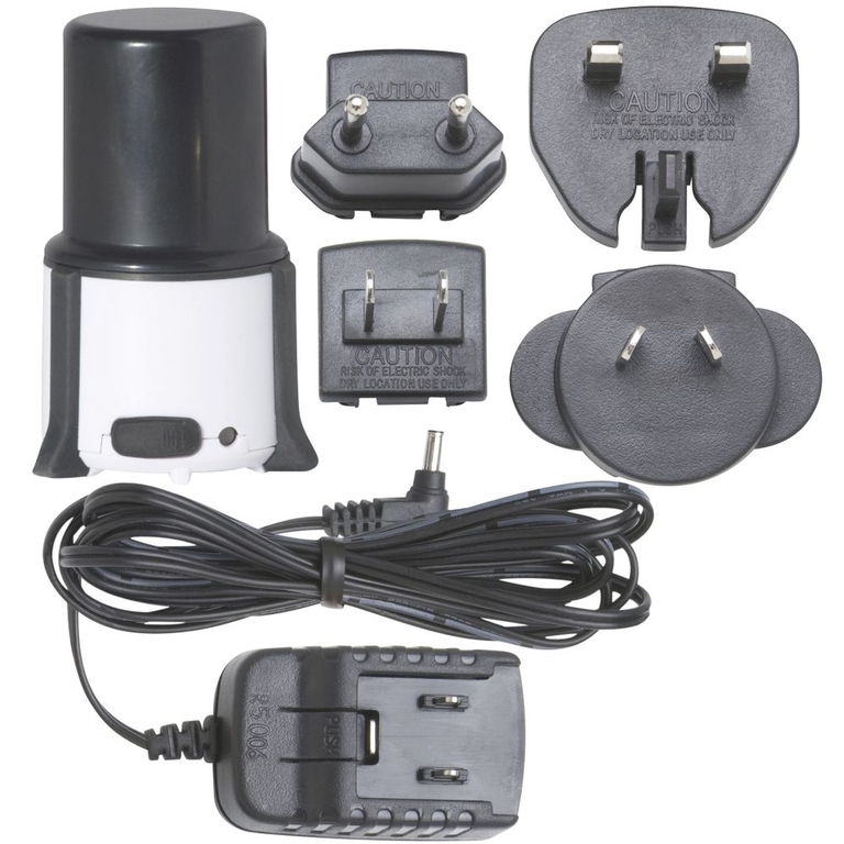 Black Diamond Orbit batterikit, BLACK DIAMOND NRG2 RECHARGEABLEBATTERY KIT