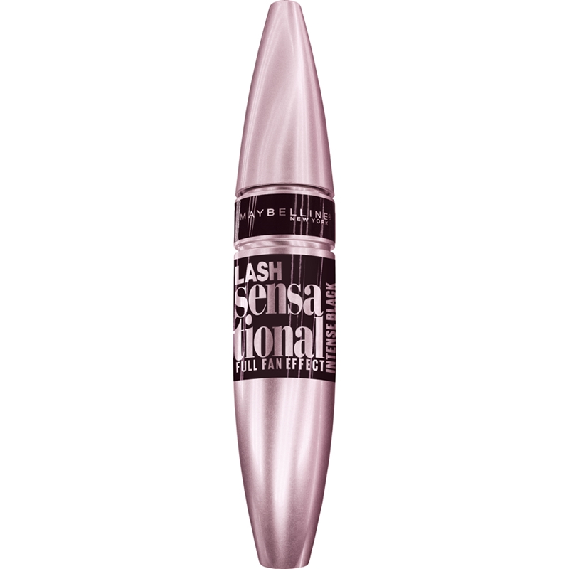 Maybelline Lash Sensational Mascara Intense Black 9,5Ml