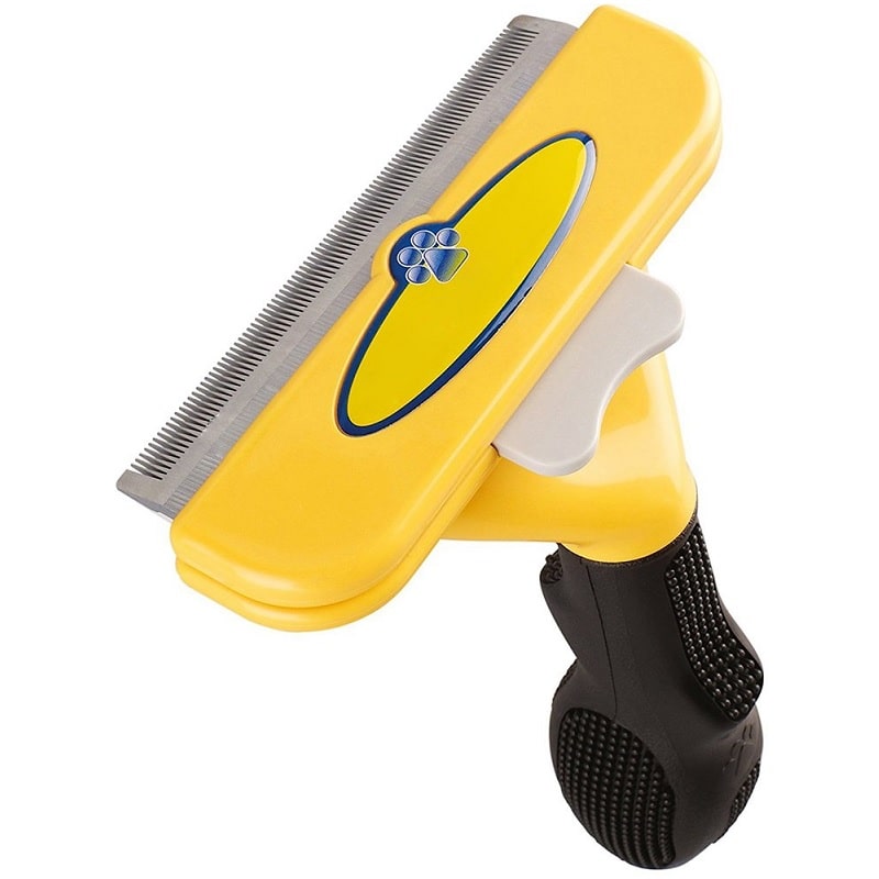 Köp Furminator Anti Fäll Borste Hundtillbehör Gul | Fyndiq Köp USB Dammsugare (GUL) Gul | Fyndiq