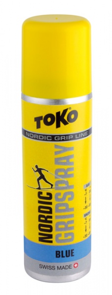 fästvalla spray, TOKO NORDIC GRIPSPRAY