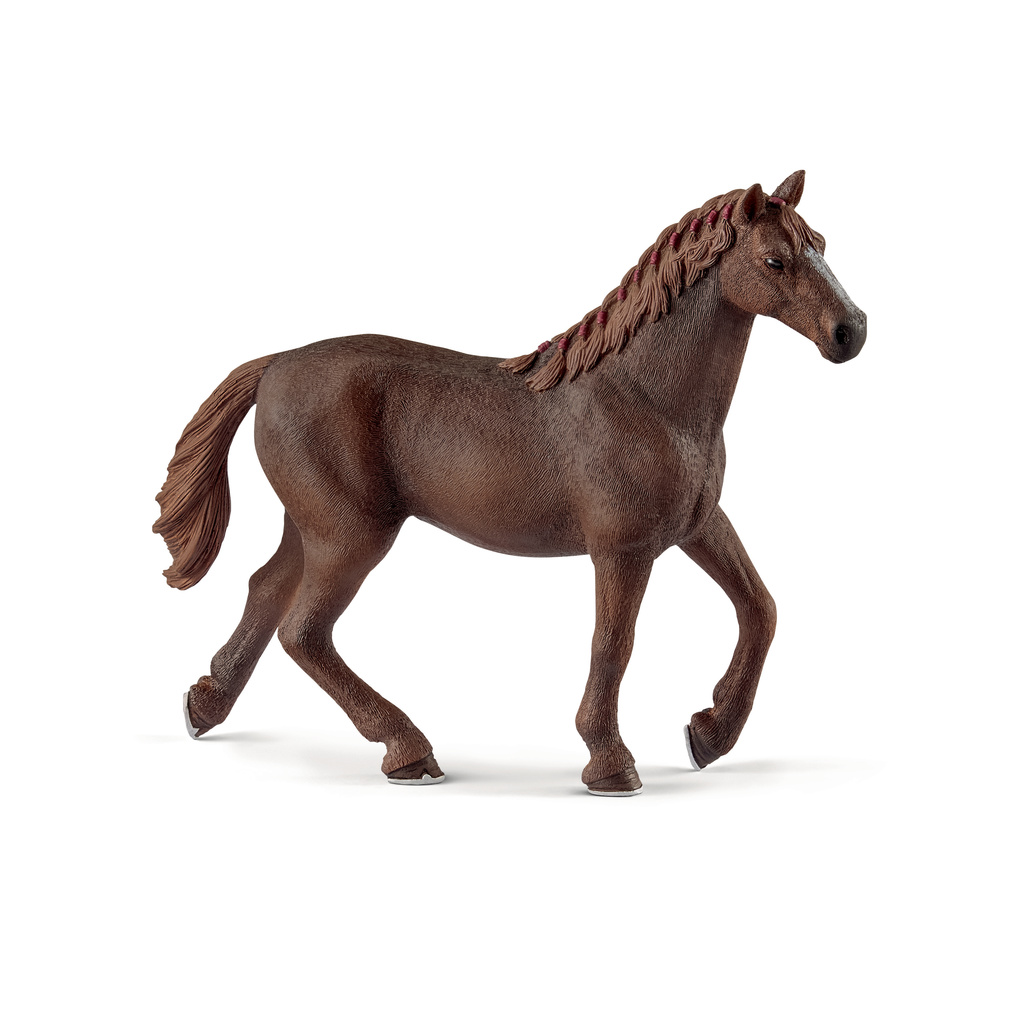 schleich® HORSE CLUB Engelskt Fullblod Sto 13855