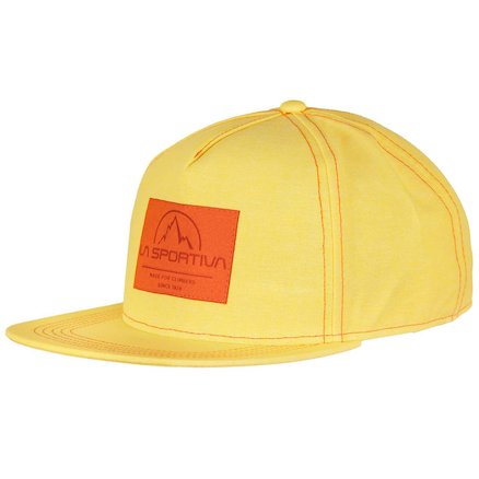 LA SPORTIVA FLAT HAT L/XL Lemonade