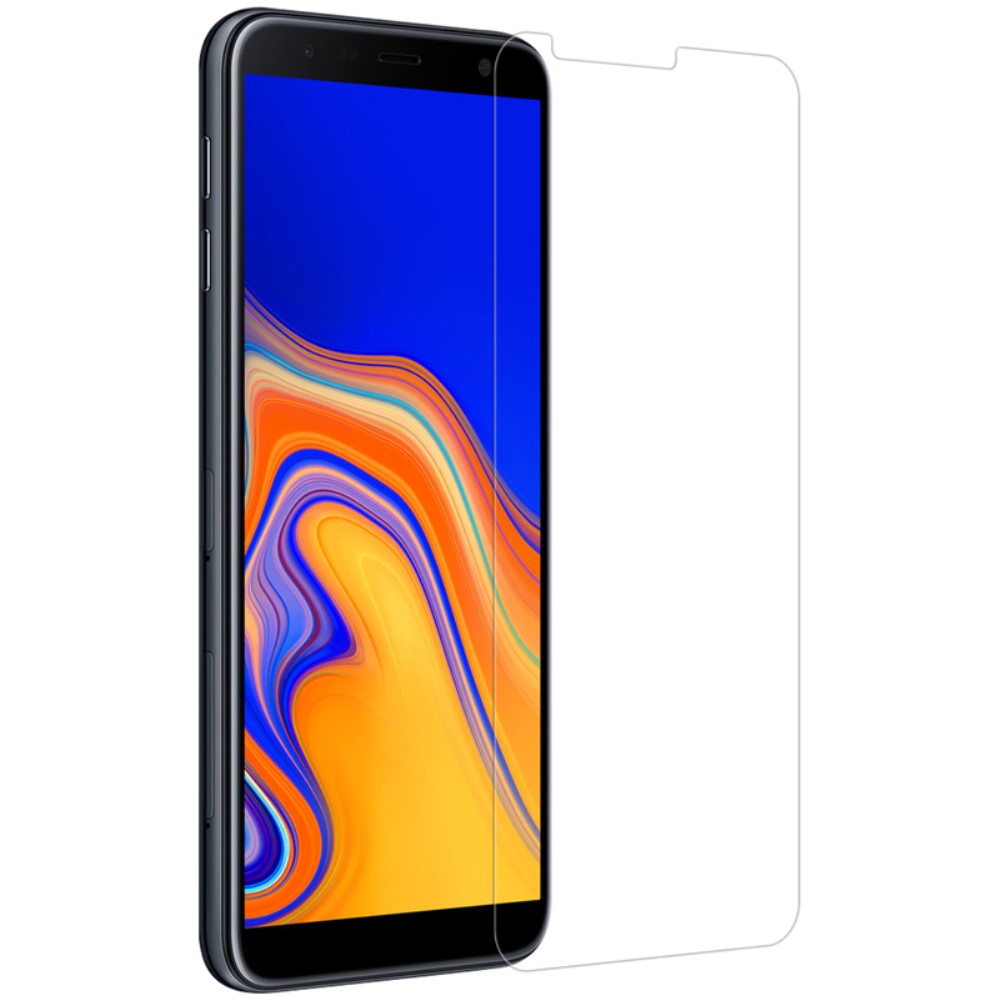 Galaxy J4+ Härdat glas 0,33mm NILLKIN Amazing H