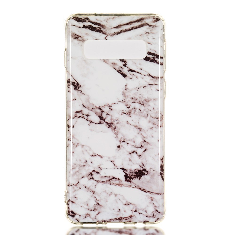 MTK Samsung Galaxy S10 TPU Marmor - Style J