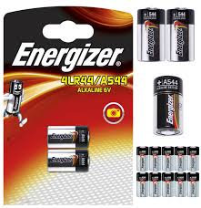 Energizer 4LR44 / 544 Energizer 6V OBS 2-pack
