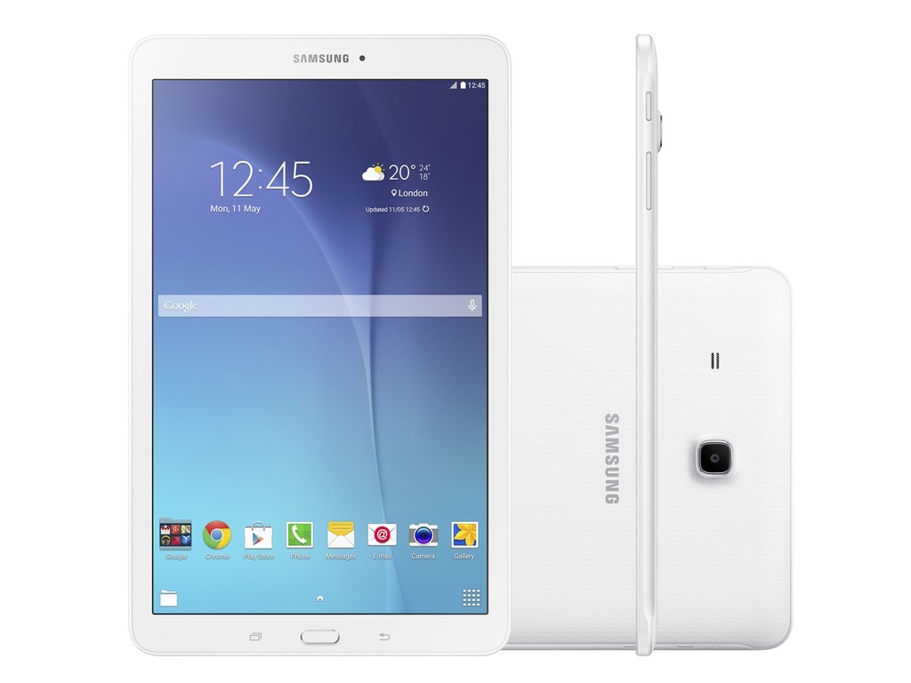 Skärmskydd till Galaxy Tab E 9.6 2 - Pack