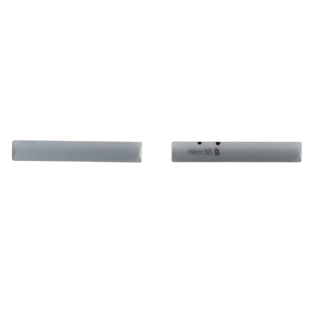 Xperia Z3 Compact Dust plug till SD kort & SIM