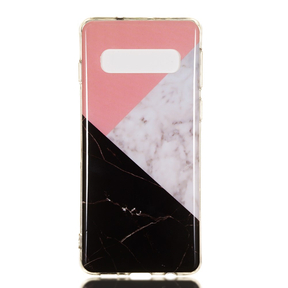 MTK Samsung Galaxy S10 TPU Marmor - Style H