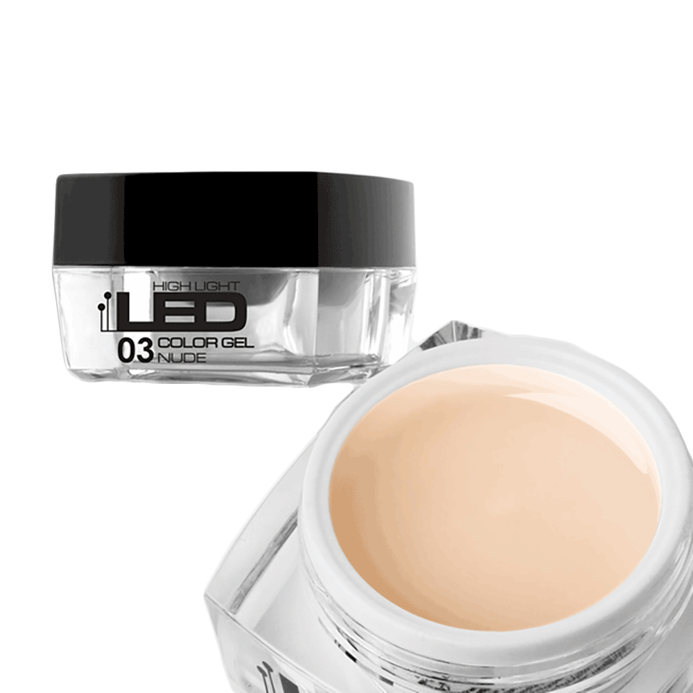 High light LED - Nude - LED/UV-gel
