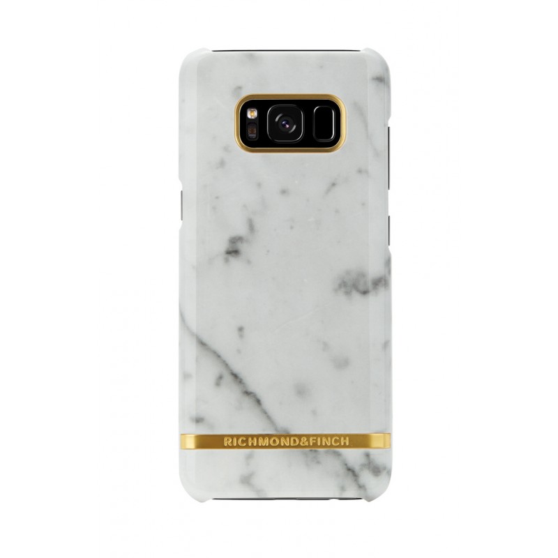 Richmond & Finch skal till Samsung Galaxy S8 Plus - White