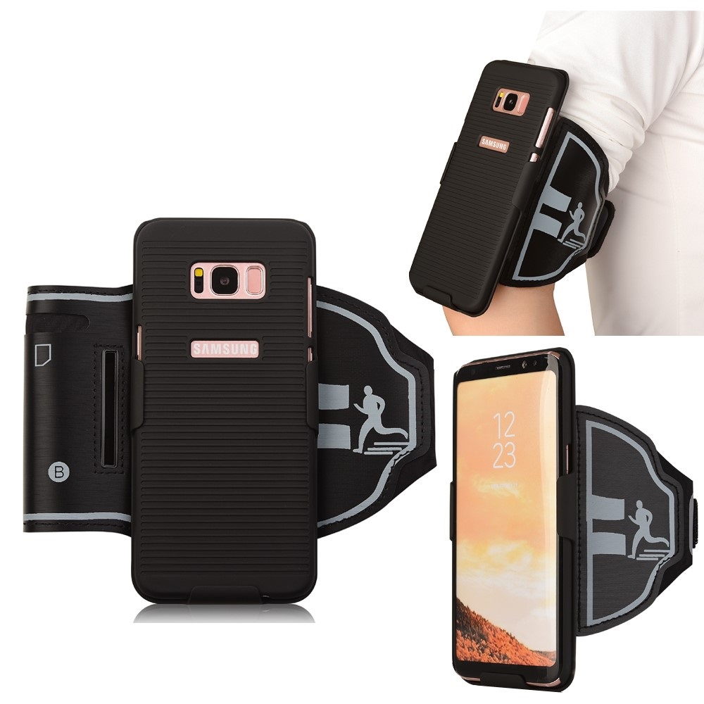 Sportarmband till Samsung Galaxy S8