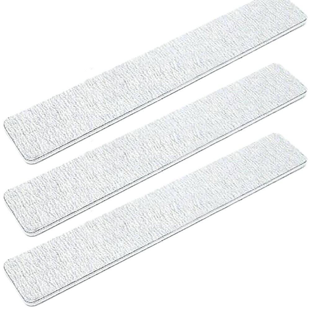 3-pack Jumbo zebra - 100/180 - Nagelfil