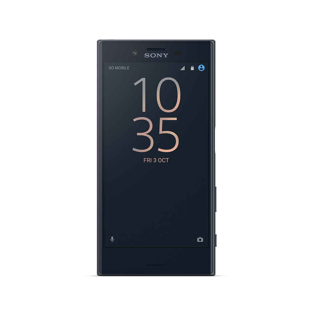 Xperia X Compact Härdat glas 0,3mm