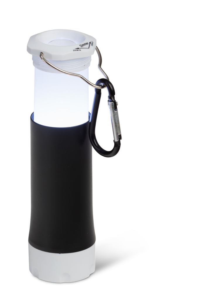 tältlampa, lanterna tält, ficklampa, BRIV CAMPINGLAMPA/FICKLAMPA