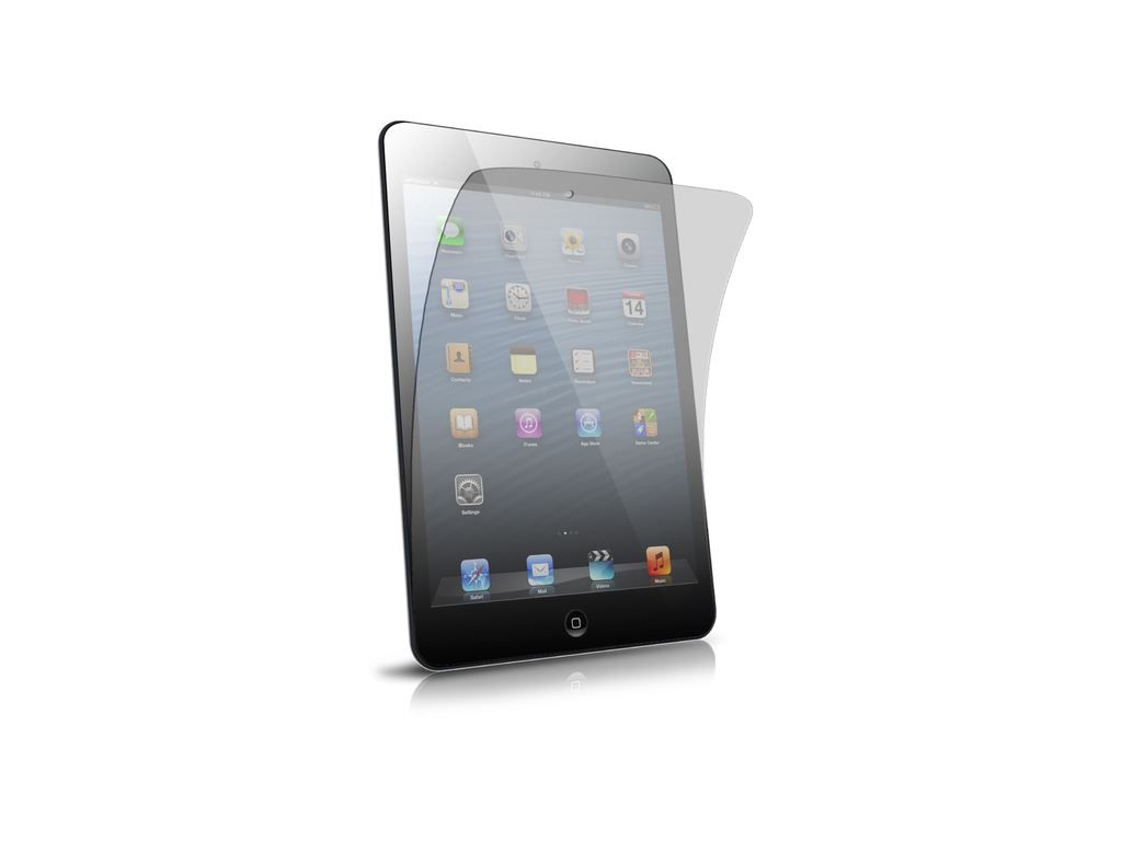 2x Skjermbeskyttere til iPad Mini 4