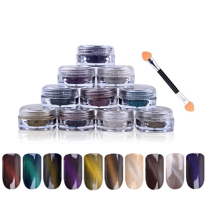 Magnetic cat eye - pigment - 2g