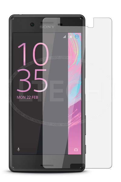 2-PACK härdat glas Sony Xperia X Performance