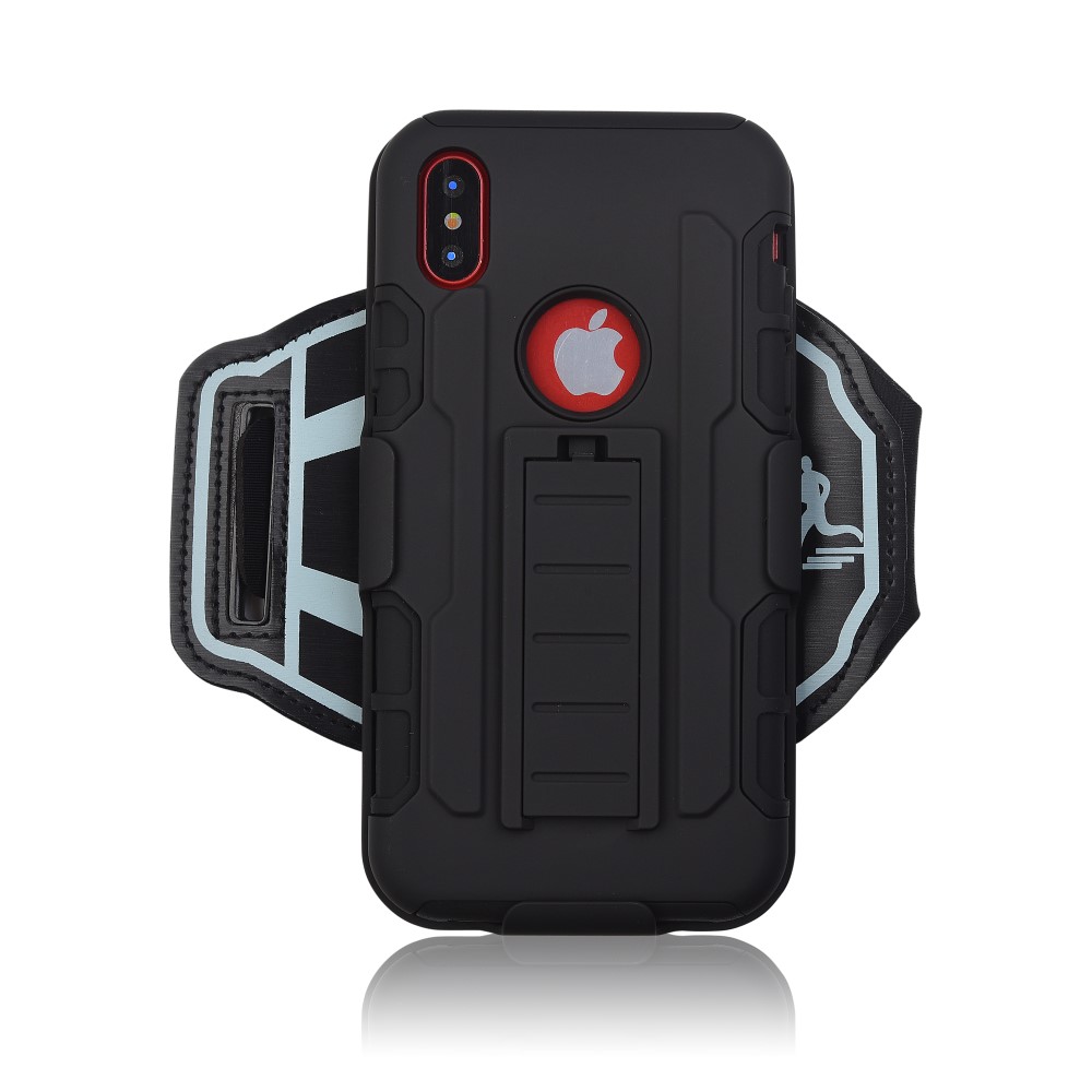 Sportarmband till iPhone X / XS