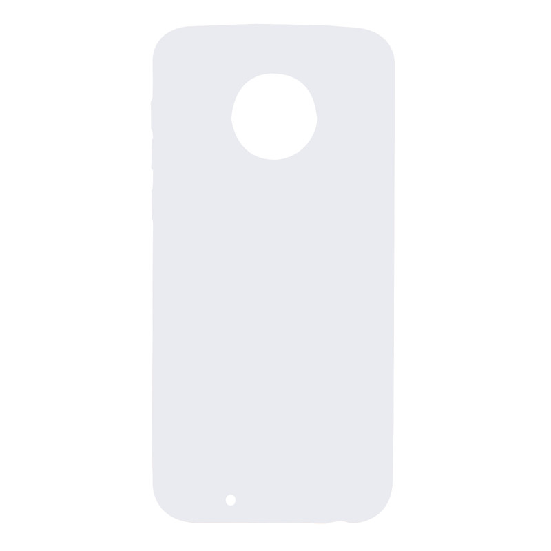 Moto G5 Ultratunn Silikonskal