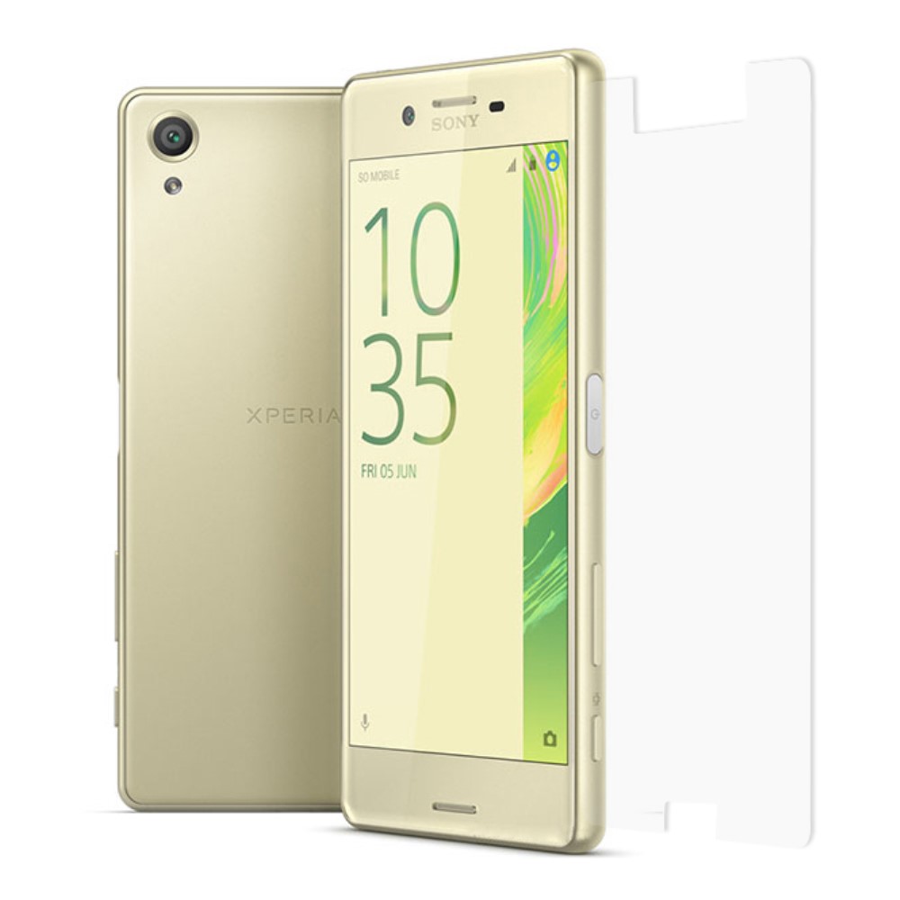 Xperia X Härdat glas 0,3mm