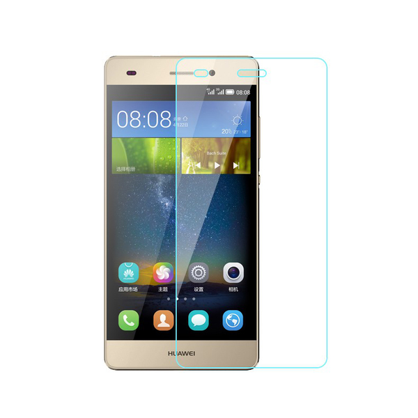 Härdat glas Huawei P8 Lite