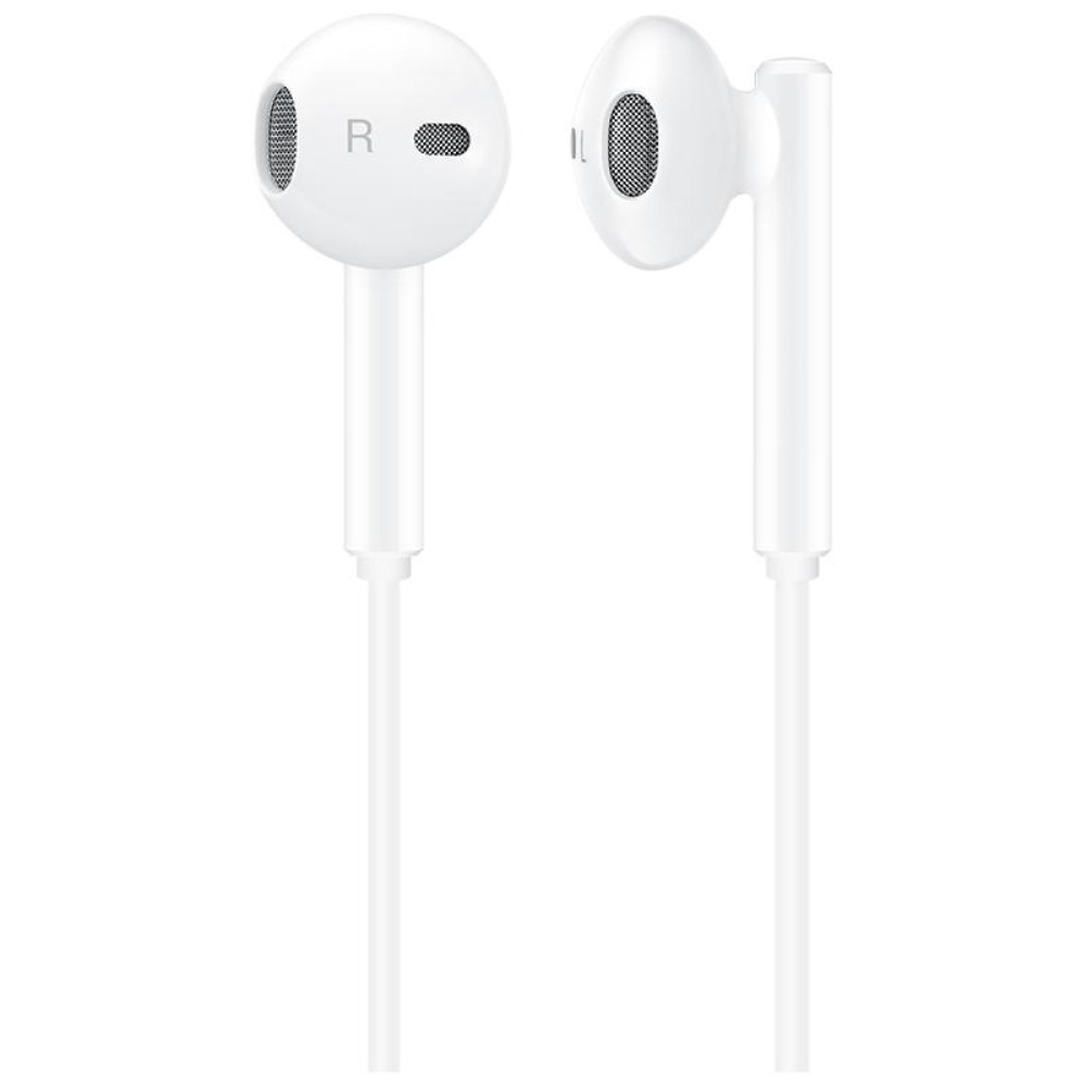 Original Huawei CM33 in - ear Earphone Headphone med mic USB - C