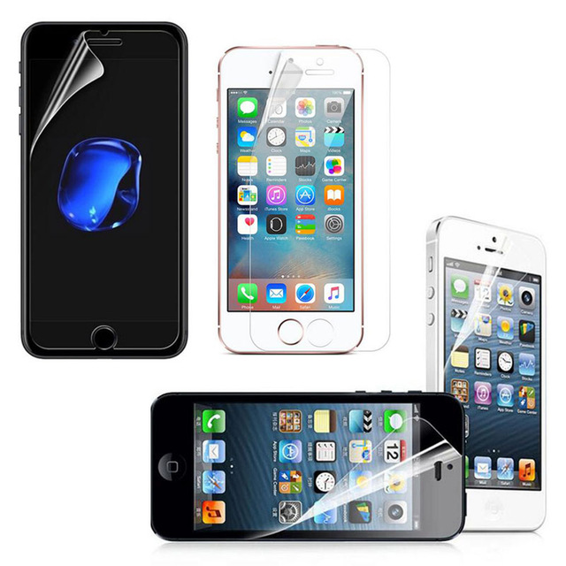 Skärmskydd i plastfilm till iPhone 6/6S PLUS