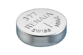 Renata klockbatteri 377 SR626SW Renata klockbatteri