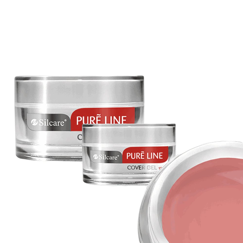 Pure line - Cover 15g UV-gel