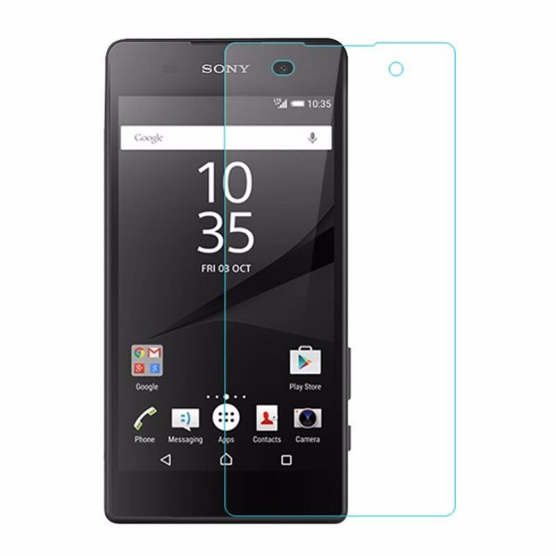 Härdat glas Sony Xperia Z1