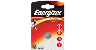 1632 Energizer 3V