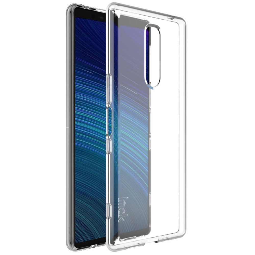 IMAK UX - 5 Series TPU skal till Sony Xperia 1