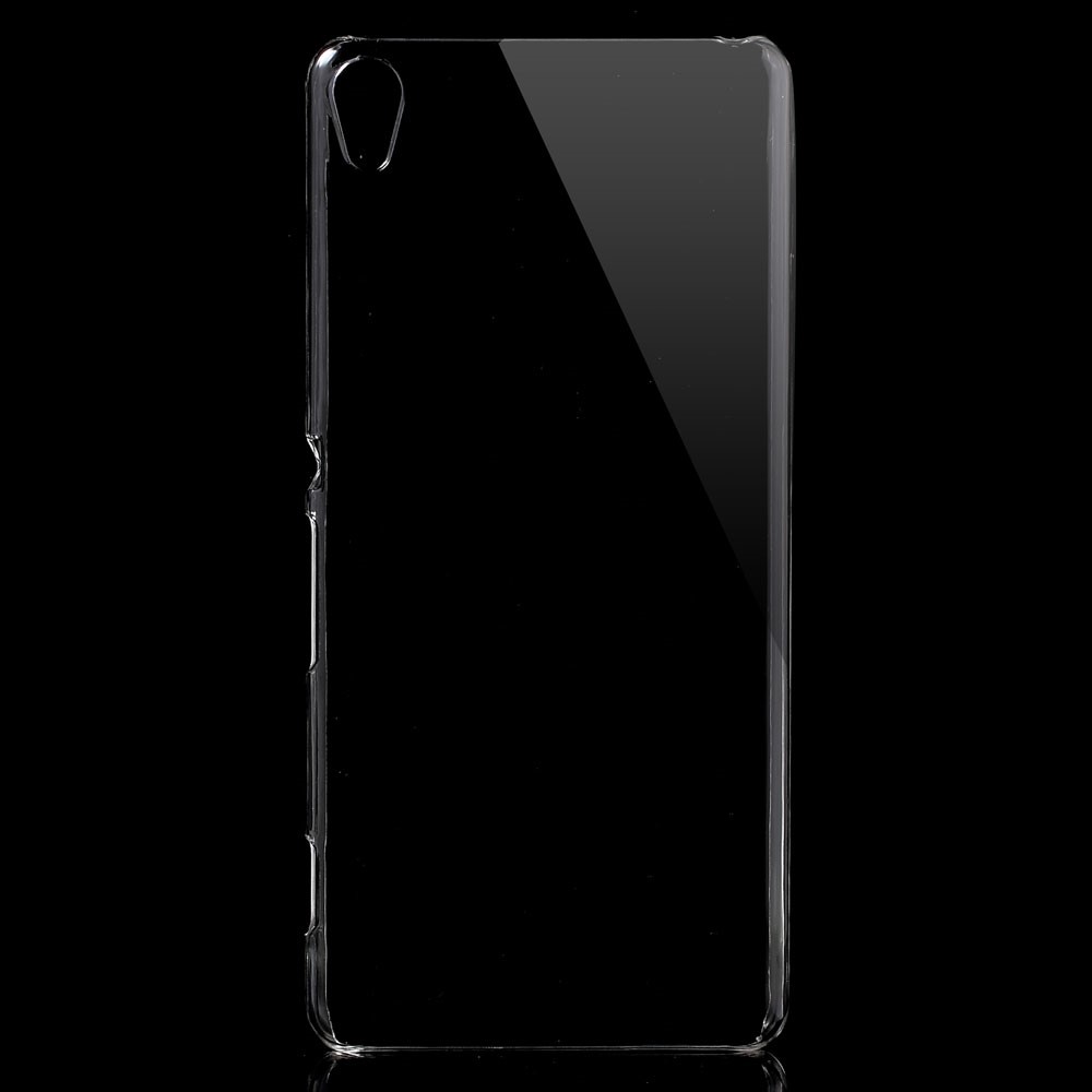 Xperia XA Skal i hårdplast Transparant