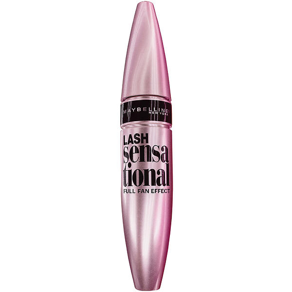 Maybelline Lash Sensational Mascara Black 9,5Ml