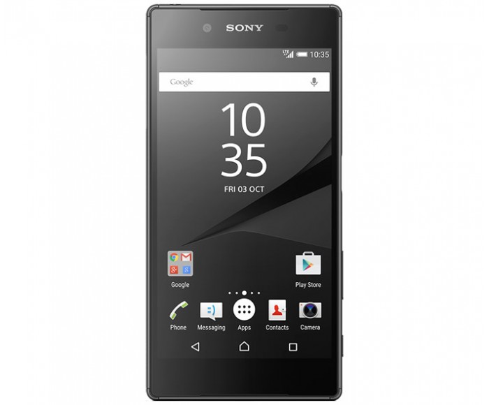 Xperia Z5 Härdat glas 0,3mm