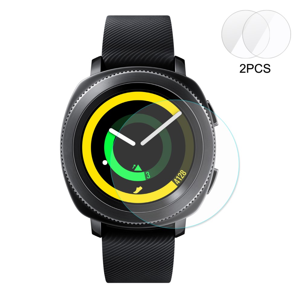 HAT PRINCE Samsung Gear Sport Tempered Glass 0.2mm 2st