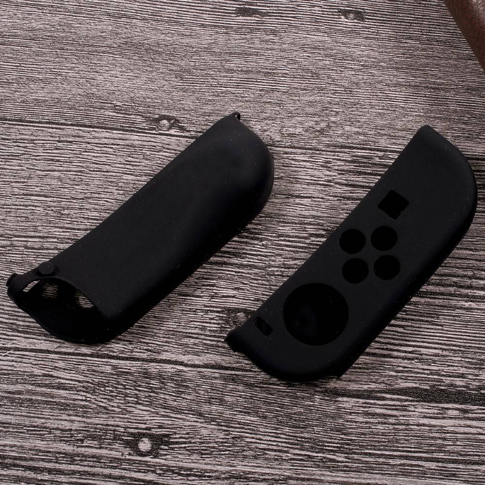 Mjukt silikonskal kompatibelt med Nintendo Switch